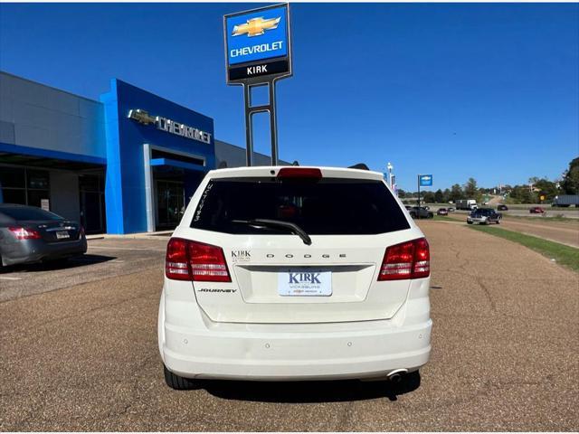 used 2020 Dodge Journey car, priced at $17,096