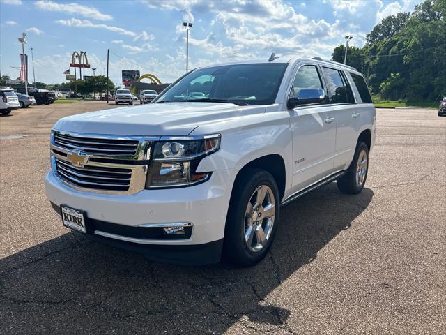 used 2020 Chevrolet Tahoe car, priced at $44,931