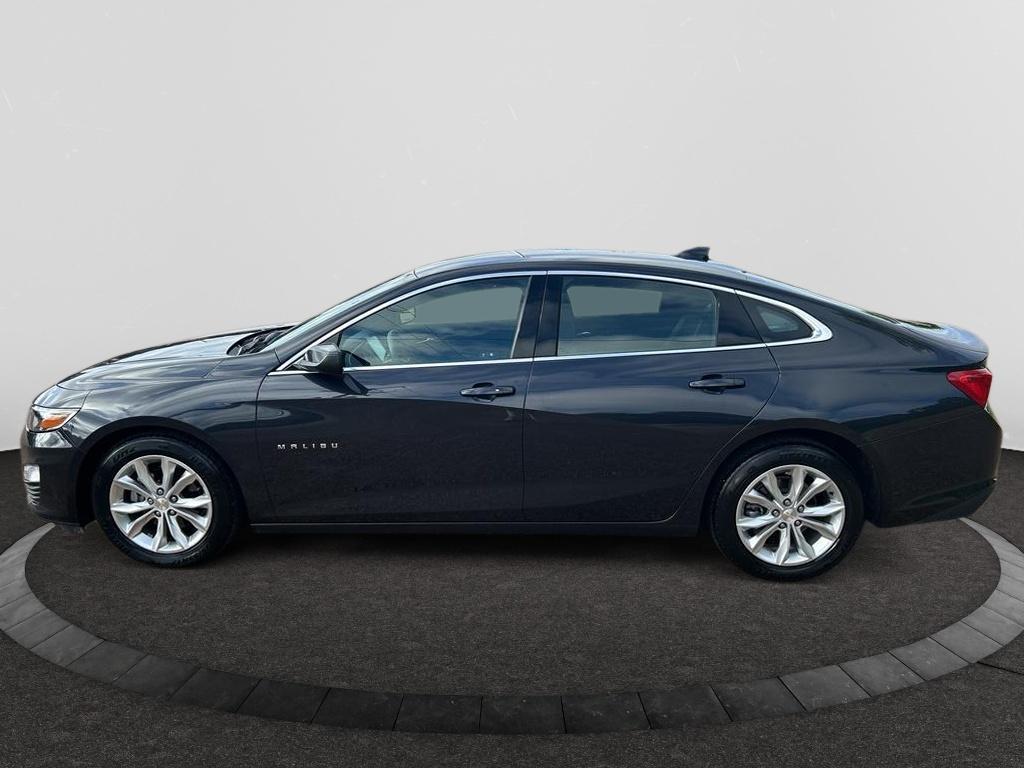 used 2023 Chevrolet Malibu car, priced at $20,700