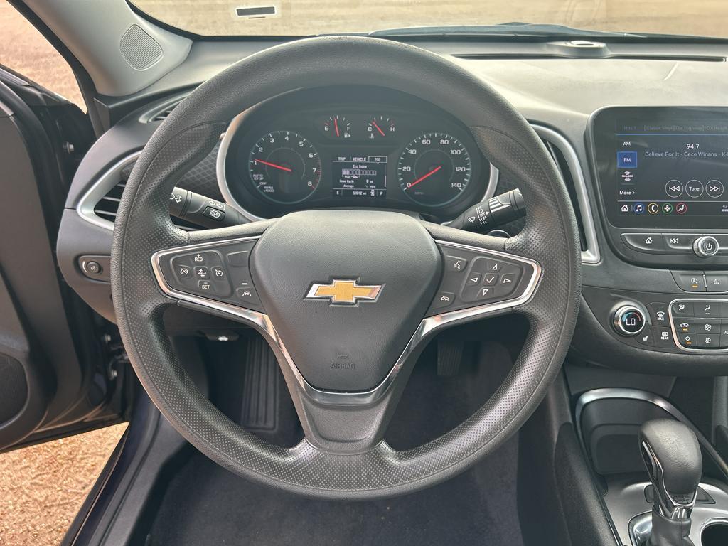 used 2023 Chevrolet Malibu car, priced at $20,700