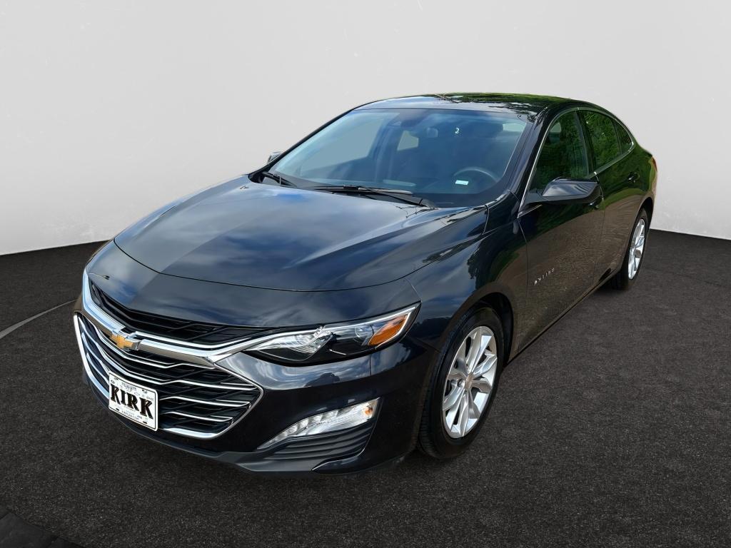 used 2023 Chevrolet Malibu car, priced at $20,700