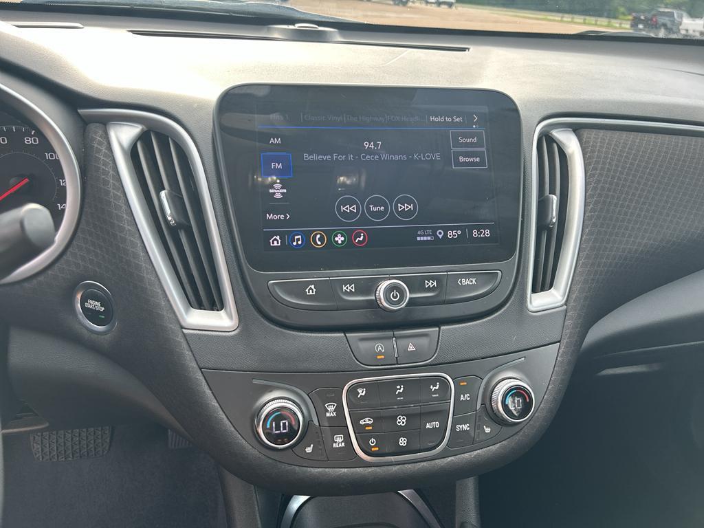 used 2023 Chevrolet Malibu car, priced at $20,700