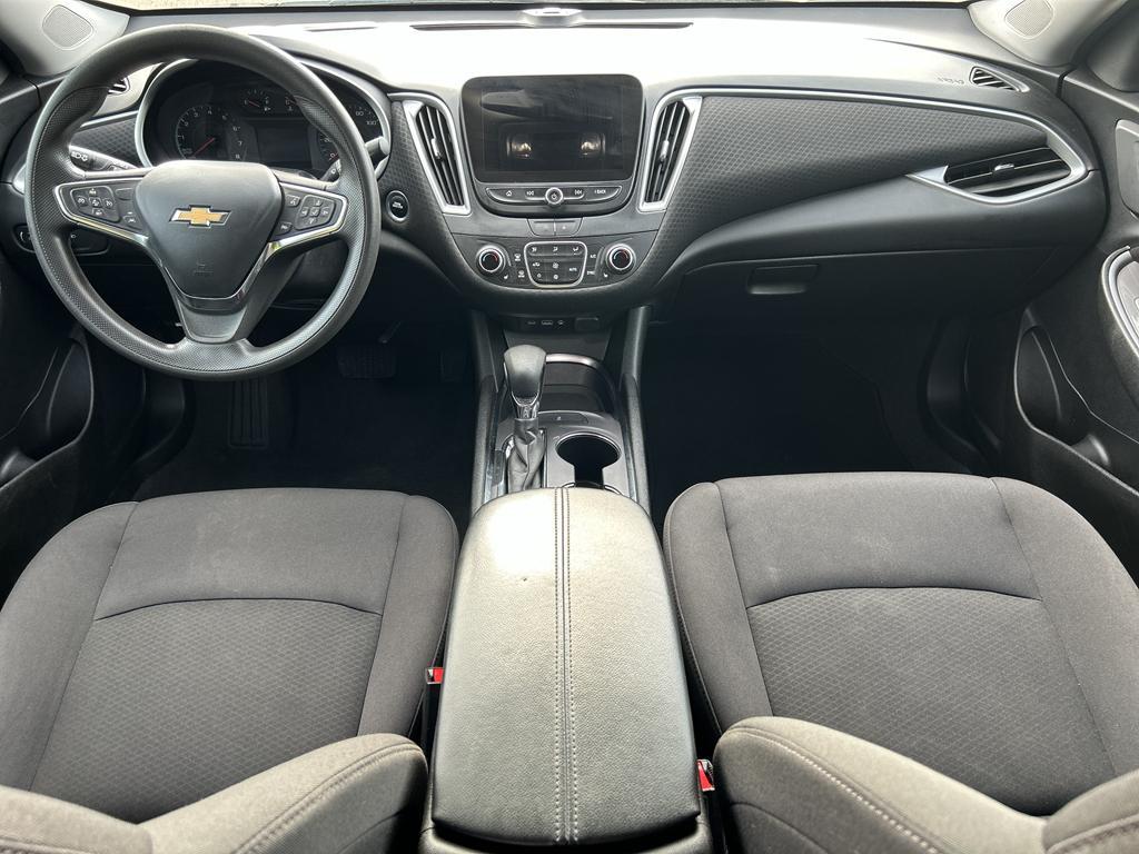 used 2023 Chevrolet Malibu car, priced at $20,700