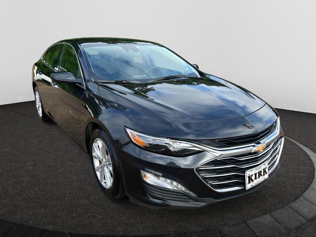 used 2023 Chevrolet Malibu car, priced at $20,700