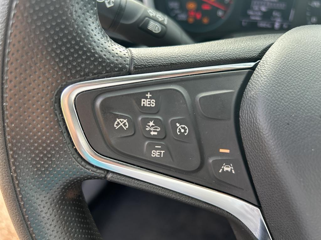used 2023 Chevrolet Malibu car, priced at $20,700