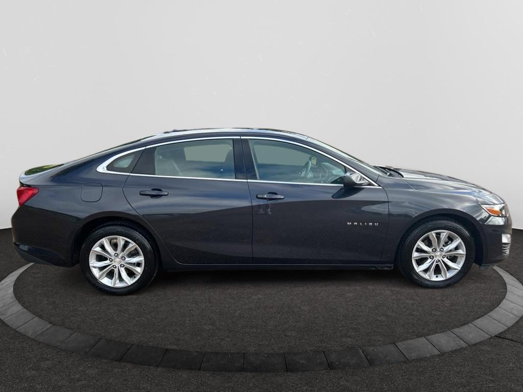 used 2023 Chevrolet Malibu car, priced at $20,700