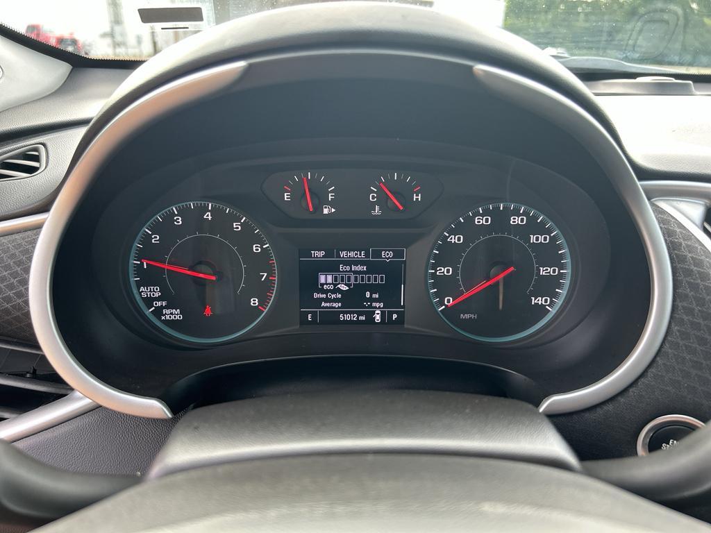 used 2023 Chevrolet Malibu car, priced at $20,700