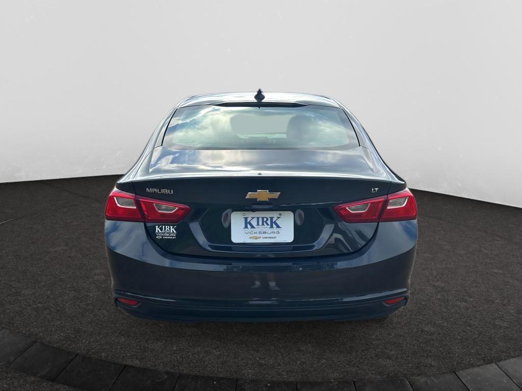 used 2023 Chevrolet Malibu car, priced at $20,700