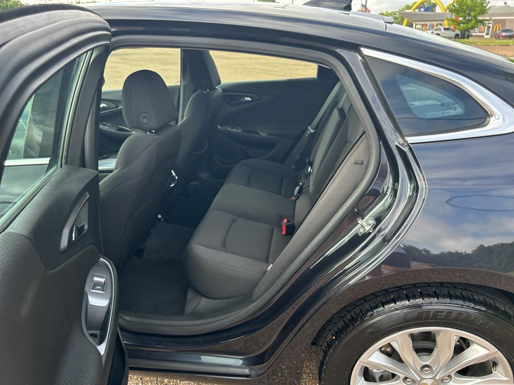 used 2023 Chevrolet Malibu car, priced at $20,700