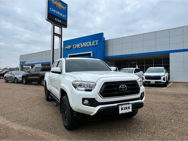 used 2022 Toyota Tacoma car, priced at $36,000