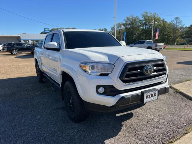 used 2022 Toyota Tacoma car, priced at $37,150