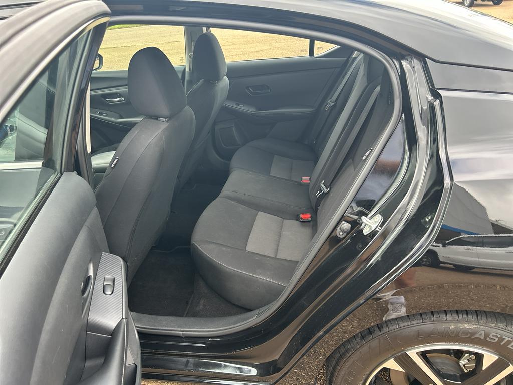used 2024 Nissan Sentra car, priced at $20,000