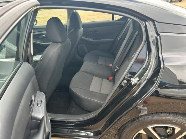 used 2024 Nissan Sentra car, priced at $20,700