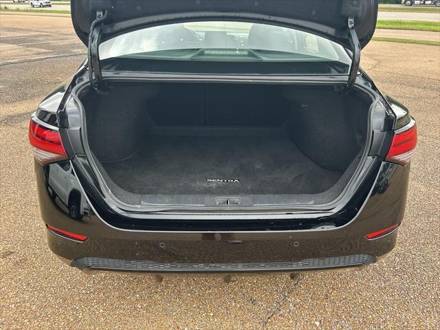 used 2024 Nissan Sentra car, priced at $20,700