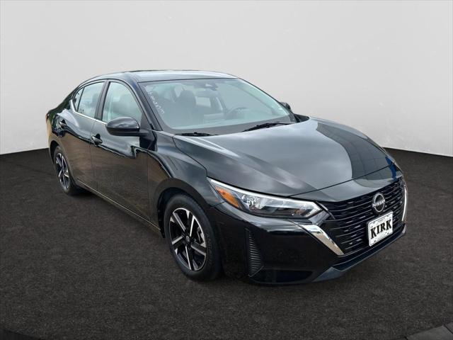 used 2024 Nissan Sentra car, priced at $20,700