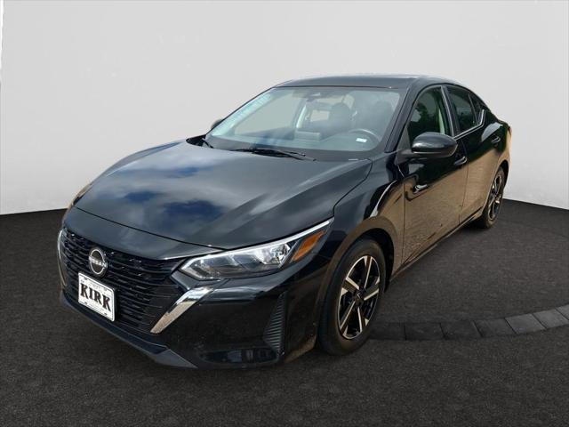 used 2024 Nissan Sentra car, priced at $20,700