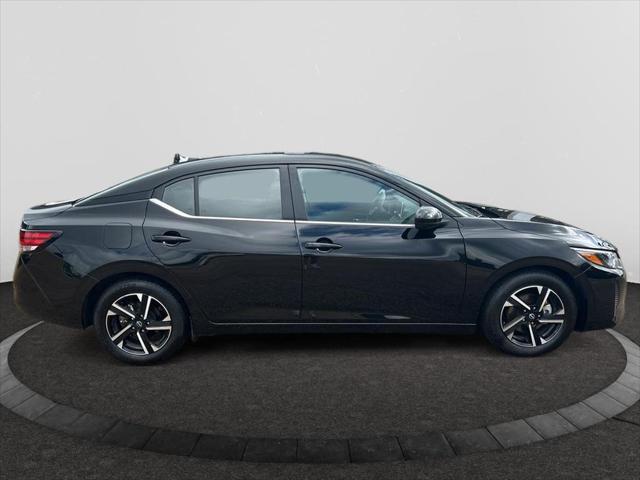 used 2024 Nissan Sentra car, priced at $20,700