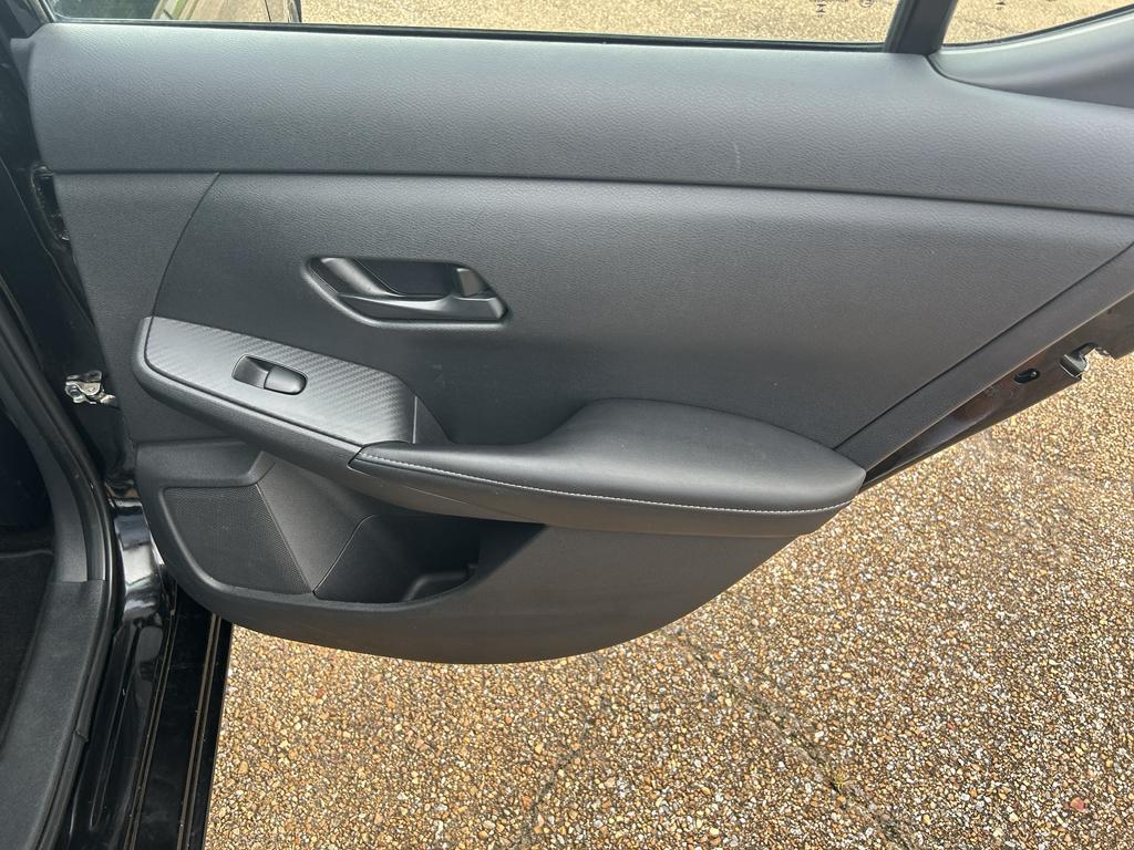 used 2024 Nissan Sentra car, priced at $20,000