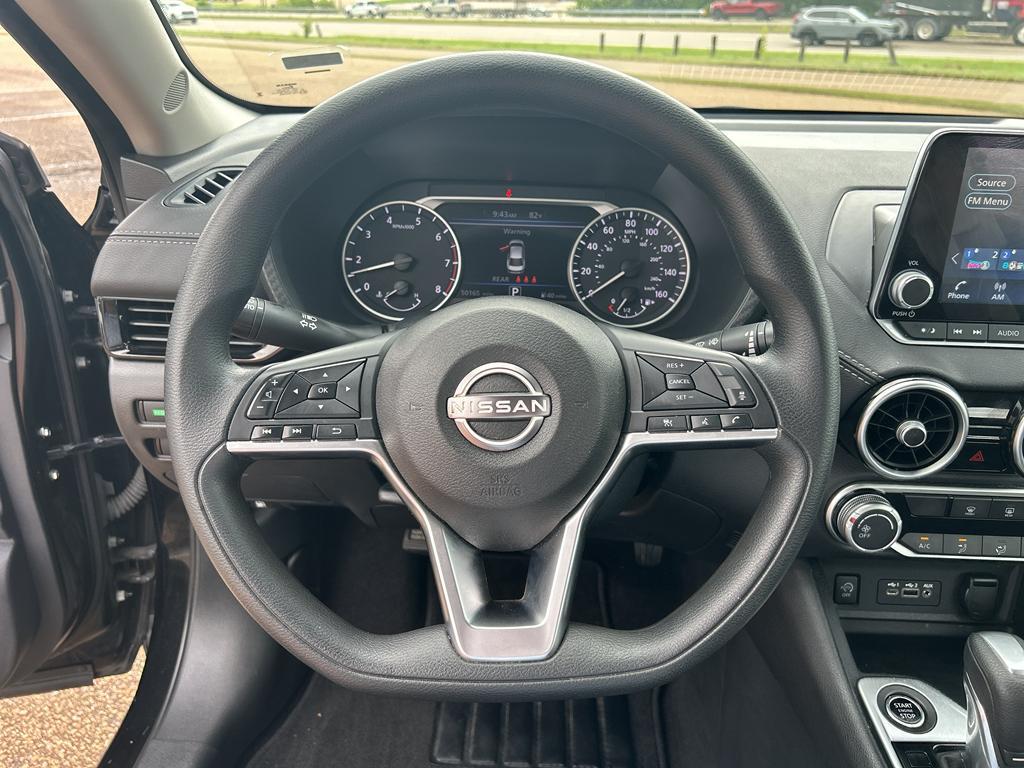used 2024 Nissan Sentra car, priced at $20,000