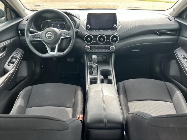 used 2024 Nissan Sentra car, priced at $20,700