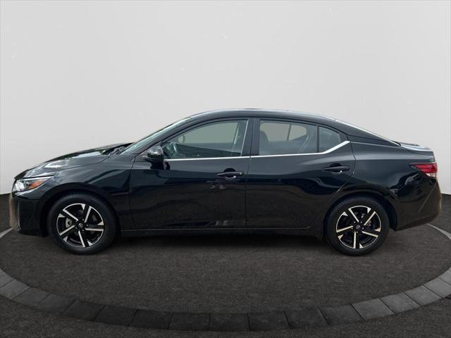 used 2024 Nissan Sentra car, priced at $20,700
