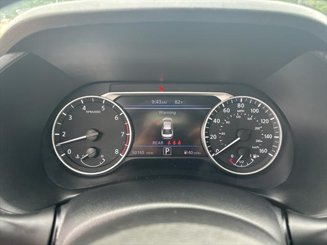 used 2024 Nissan Sentra car, priced at $20,700