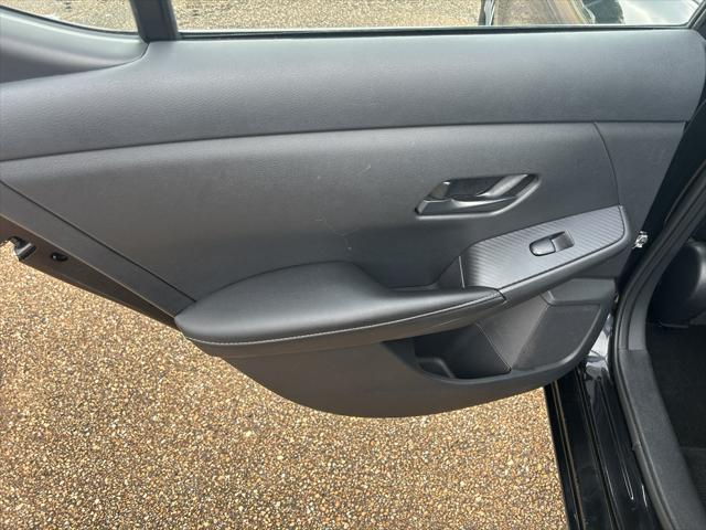 used 2024 Nissan Sentra car, priced at $20,700