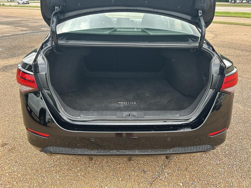 used 2024 Nissan Sentra car, priced at $20,000