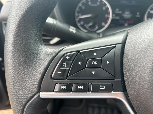 used 2024 Nissan Sentra car, priced at $20,700