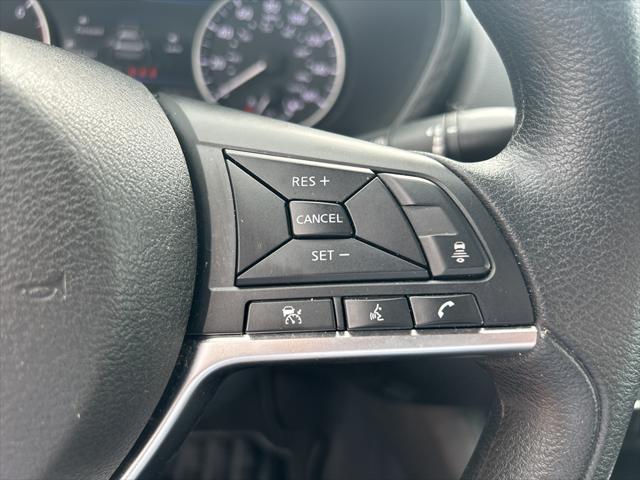 used 2024 Nissan Sentra car, priced at $20,700