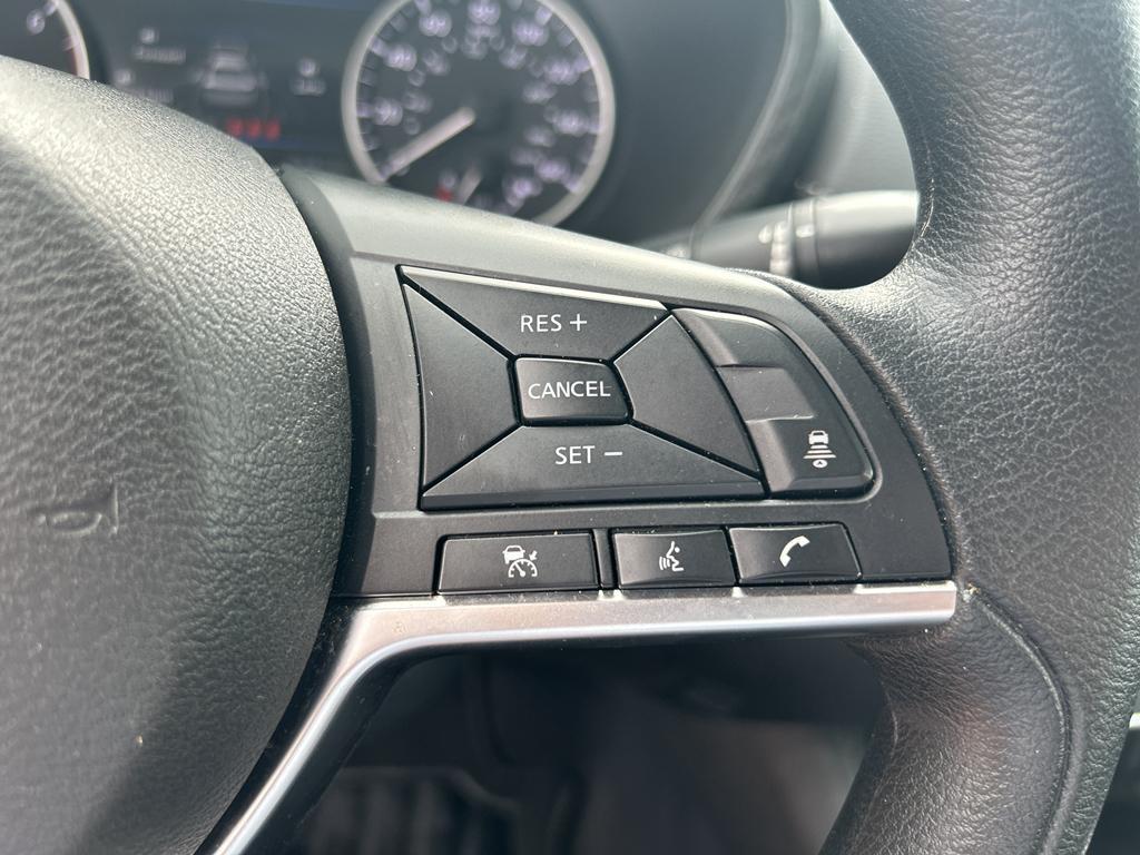 used 2024 Nissan Sentra car, priced at $20,000