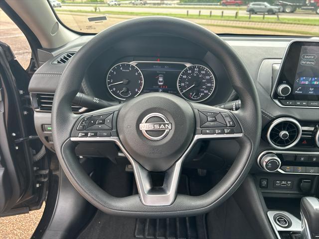 used 2024 Nissan Sentra car, priced at $20,700