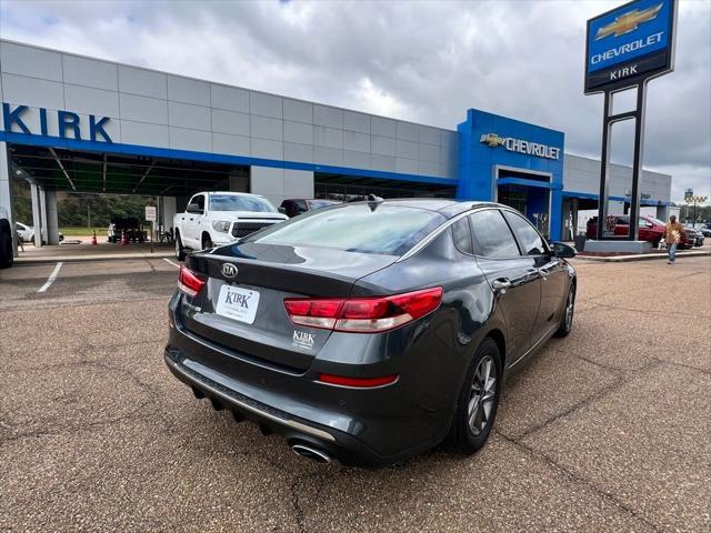 used 2020 Kia Optima car, priced at $14,599