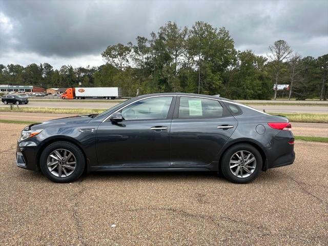 used 2020 Kia Optima car, priced at $14,599