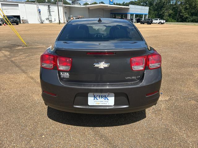 used 2013 Chevrolet Malibu car, priced at $10,500