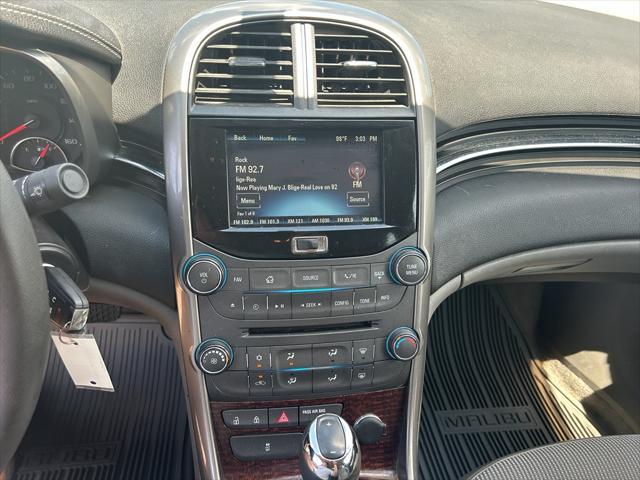 used 2013 Chevrolet Malibu car, priced at $10,500