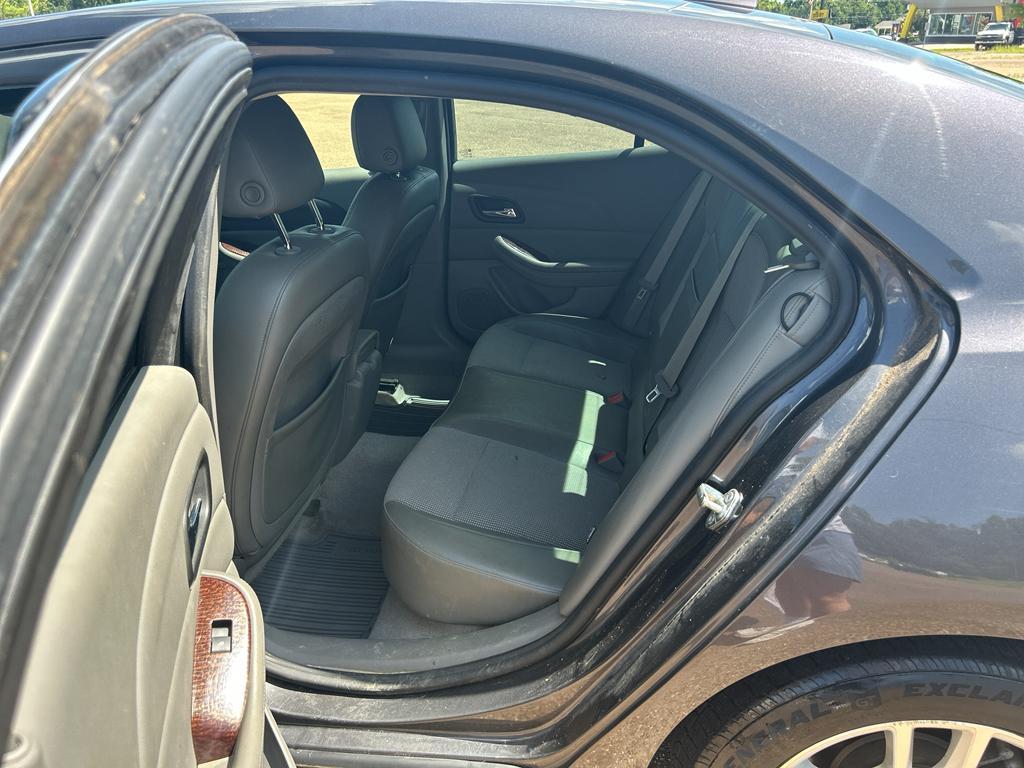 used 2013 Chevrolet Malibu car, priced at $10,500