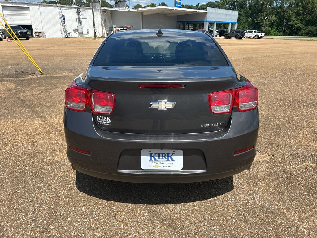used 2013 Chevrolet Malibu car, priced at $10,500