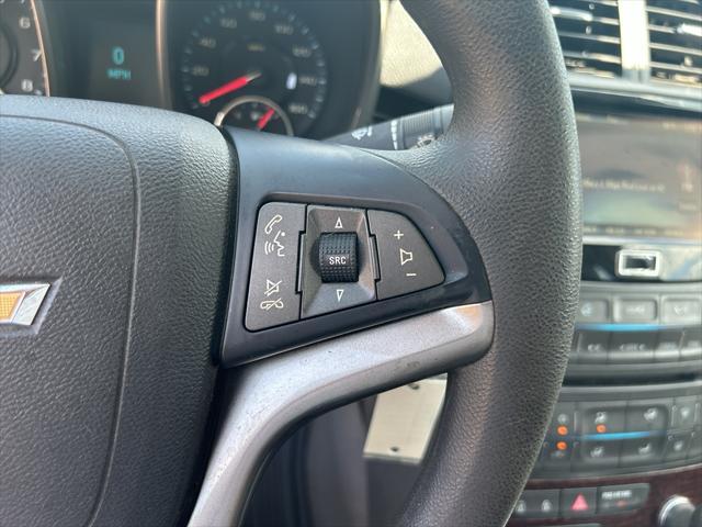 used 2013 Chevrolet Malibu car, priced at $10,500