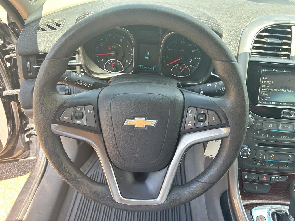 used 2013 Chevrolet Malibu car, priced at $10,500