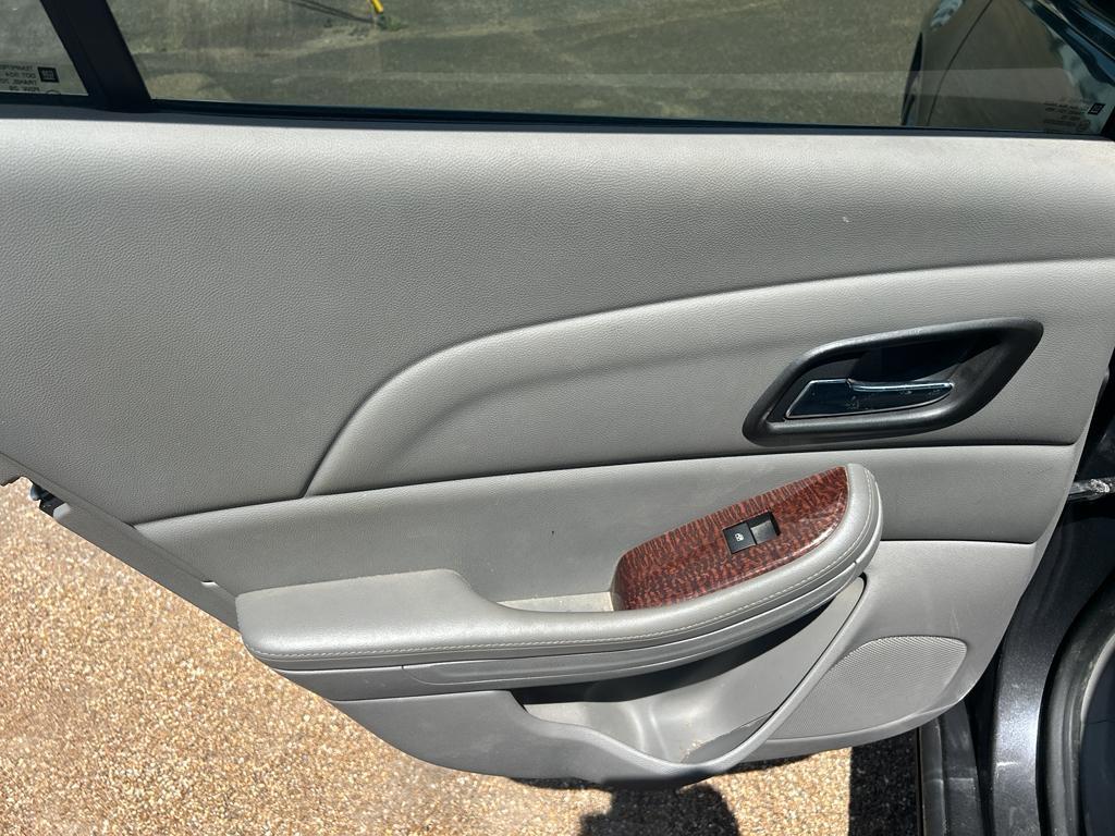 used 2013 Chevrolet Malibu car, priced at $10,500