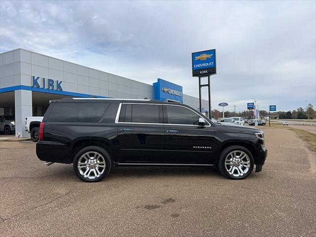 used 2020 Chevrolet Suburban car, priced at $43,466