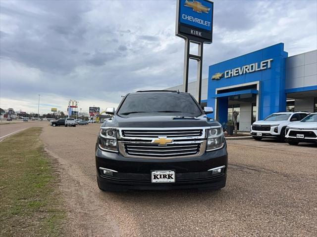 used 2020 Chevrolet Suburban car, priced at $43,466