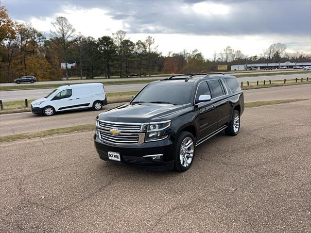 used 2020 Chevrolet Suburban car, priced at $43,466