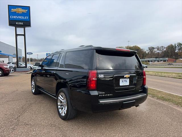 used 2020 Chevrolet Suburban car, priced at $43,466