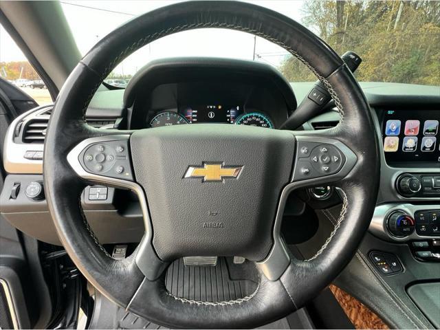 used 2020 Chevrolet Suburban car, priced at $43,466