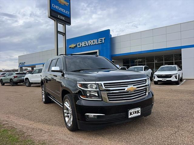 used 2020 Chevrolet Suburban car, priced at $43,466