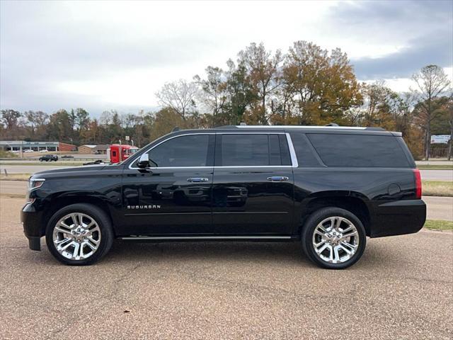 used 2020 Chevrolet Suburban car, priced at $43,466