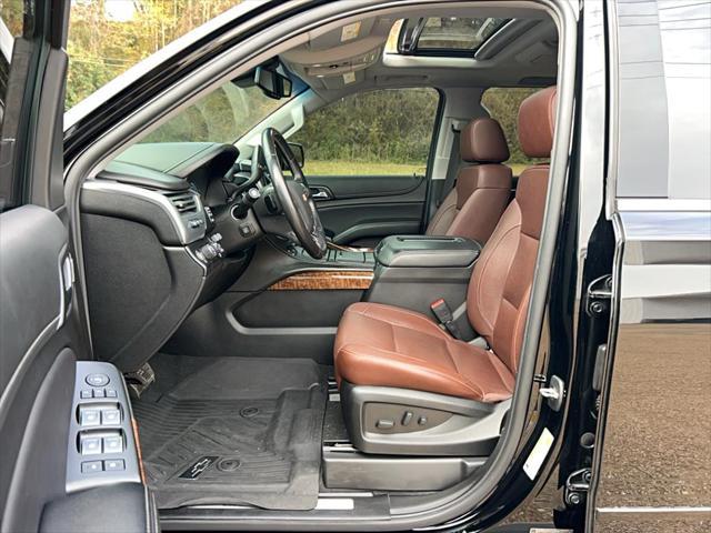 used 2020 Chevrolet Suburban car, priced at $43,466