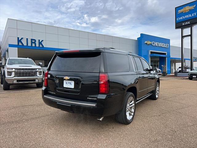 used 2020 Chevrolet Suburban car, priced at $43,466